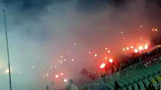 CSKA - lefski Fakli, svinshtina