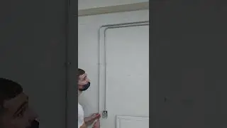 Instalaci&oacute;n de superficie en tubo de PVC