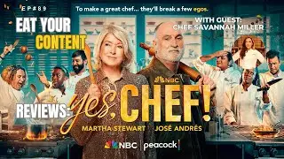 Yes, Chef! or Yes, Mess? Breaking Down NBC&rsquo;s New Drama-Fueled Kitchen Show