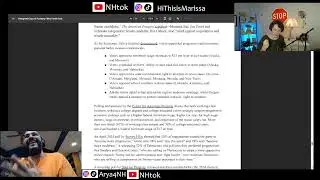 NH Talks! - Populist politics - DNC blocks 2024 report - Veto day NH!