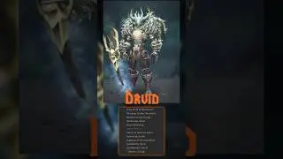 TRANSMOGS - Druid 
