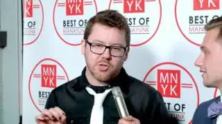Best of Manayunk Red Carpet 2017 - JD Korejko (JD's Hero Complex)