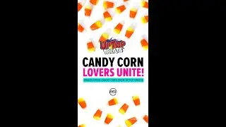 Happy National Candy Corn Day from AMR Client UpTop Treats