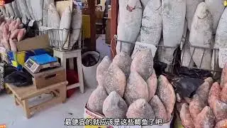 我居然在俄罗斯零下50度的集市看到了这个真的想不到啊 #俄罗斯 #带你看世界 #环球旅行 #vlog十亿流量扶持计划 #集市