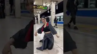 Последний шанс потанцевать 🚆 #FinalMove #WaDance #StreetDance