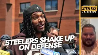 BIG schematic changes coming to Steelers defense, Day 1 training camp thoughts | Steelers Breakdown