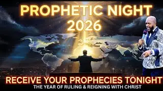 PROPHETIC NIGHT: THE SUDDEN RISE OF THIS NATIONS AND THE FALL OF POWERFUL LEADERS..