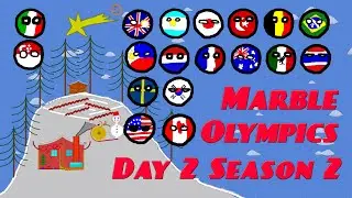 Marble Olympics Day 2 Season 2