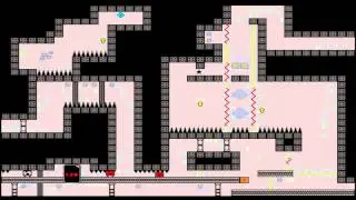 BHA Plays Jumper 2 - Part 1 - Blue Gems (Ogmo!)