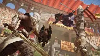 Arena Boss Fight Theme|Assassin&rsquo;s Creed Origins Unreleased Soundtrack