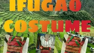 IFUGAO COSTUME | NATIVE ATTIRE