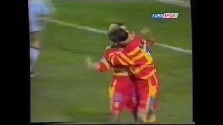 Toulouse vs Lens (France Ligue 1 1997/1998)