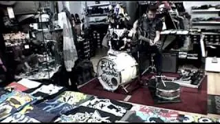 Tony La Muerte  da Greenrecords