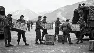 16 SOLDIERS INTERCEPTED A NAZI CONVOY &mdash; 72 HOURS LATER, HITLER WOULD HAVE THE ATOMIC BOMB