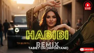 🌌 LIVE Uzbek Deep House Journey &ndash; Samarkand Nightwave Long Mix