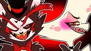 LOVE DRUNK (Hazbin Hotel Comic Dub)