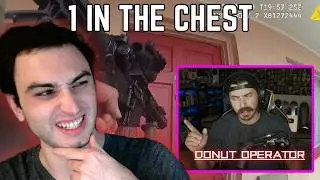 Cop gets SHOT IN THE CHEST and stays in the fight - EX RESERVIST REACTS!