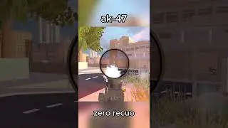 Ak-47 zero recuo -BattleBit