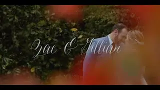 Mead Botanical Gardens Wedding | Gillian & Zac - Orlando Wedding Photographer & Videographer