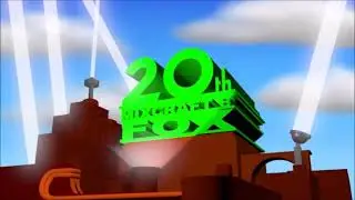 20th Mixcraft 8 Fox Logo (NIAX Style)