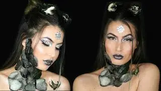 Mid Night Rose Makeup Tutorial Nyx Face Awards Australia Entry 2018
