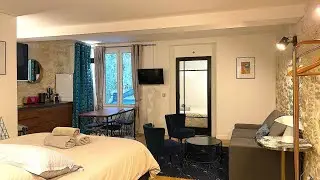 My Trip in Paris - Martin | Paris, France | Hotel Review 🏨