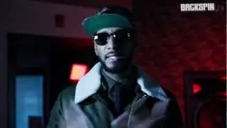BACKSPIN TV - Swizz Beatz (SHOUT OUT)