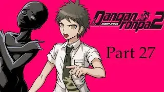 Danganronpa 2: Goodbye Despair Part 27-Medical Malpractice