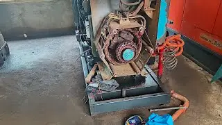 Rewind electric all motor 