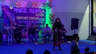 Pyar hua chupkese — cover by Nysa
