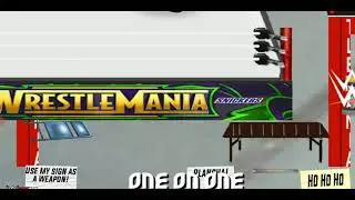 Wr2d WrestleMania 37 Arena Preview