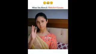 That Ajeeb Cousin😏🙄 | Jama Taqseem Drama #viralshorts #trending