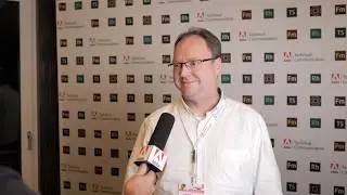 Adobe Technical Communication Partner Conference 2019 | Marcus Bollenbach Interview