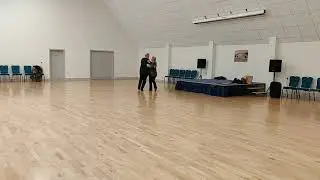 Sierra Foxtrot Sequence Dance to Music