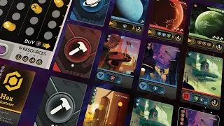 DGA Plays Board Games: Star Tycoon - 4 Player w/ Nick & Lily