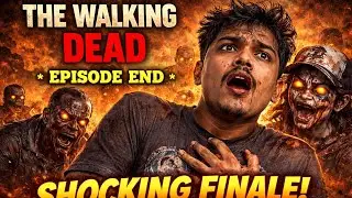 The Walking Dead Chapter 7/8/9/10 Episode complete | Are You Ready For Second Episode 😂