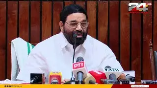 'കള്ളന്മാരെയെല്ലാം പിടിച്ച് ജയിലിലിടും..സ്വർണം അയ്യപ്പന് തിരിച്ചുകൊടുക്കും' VN Vasavan | Sabarimala