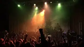 Exodus live in MN
