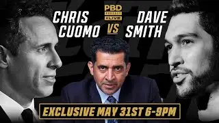 Chris Cuomo vs Dave Smith Debate: COVID 19, Mandates & Trump's Guilty Verdict | PBD Podcast | Ep 419