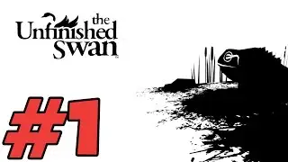 The Unfinished Swan (PS4) | #1 - Into Another Rabbit Hole