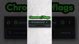 secret chrome settings | Alpha tech tamil