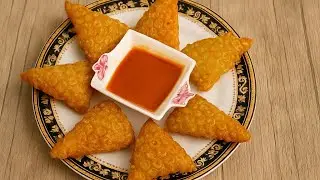 How to Make Samosa | Perfect Samosa Recipe for Kids