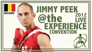 ***BELGIUM*** Jimmy Peek live - UFW KARDO - @ the Experience Convention
