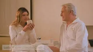 Long Life check-ups at Lucia Magnani Health Clinic (Italy, Ravenna)