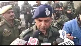 Sidra Encounter: 4 Militants Killed, Arms And Ammunition Recovered: Police