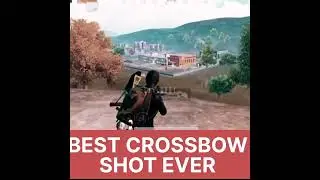 KING OF CROSSBOW🏹 #shorts #youtubeshorts