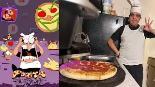 Pizza Tower kept me sane in 2025