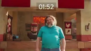 Steve's lava chicken 5 minute timer