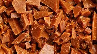 EASY Homemade Toffee Bits