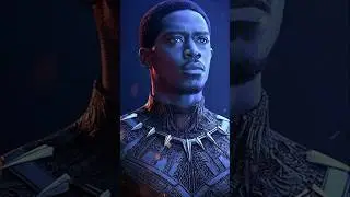 Damson Idris as Black Panther? #avengers #avengersdoomsday #damsonidris #blackpanther